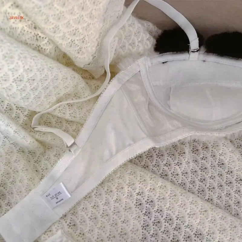 Cozy Panda Winter Lingerie Set™