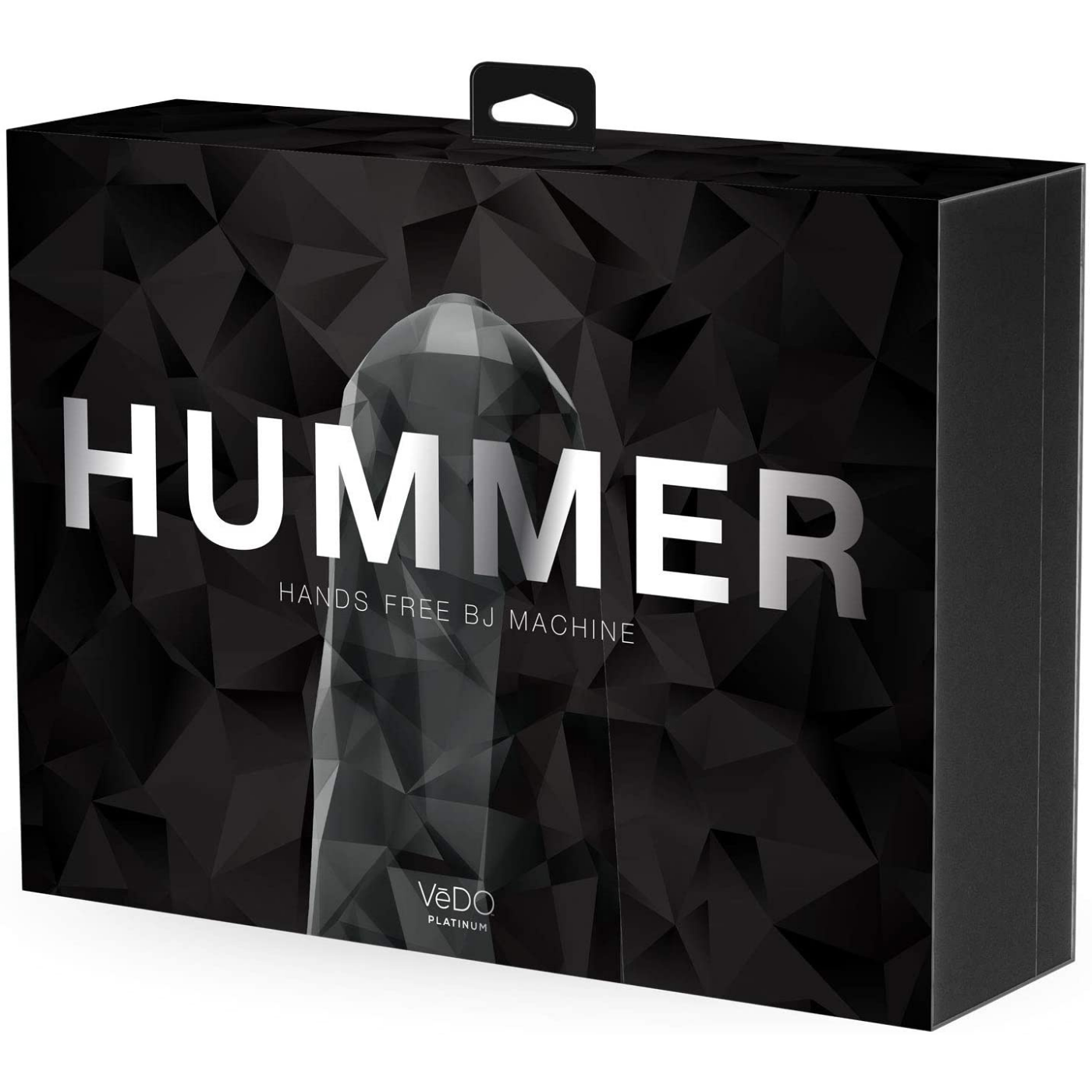 Hummer Hands-Free Masturbator - Automatic Sucking BJ Stroker!