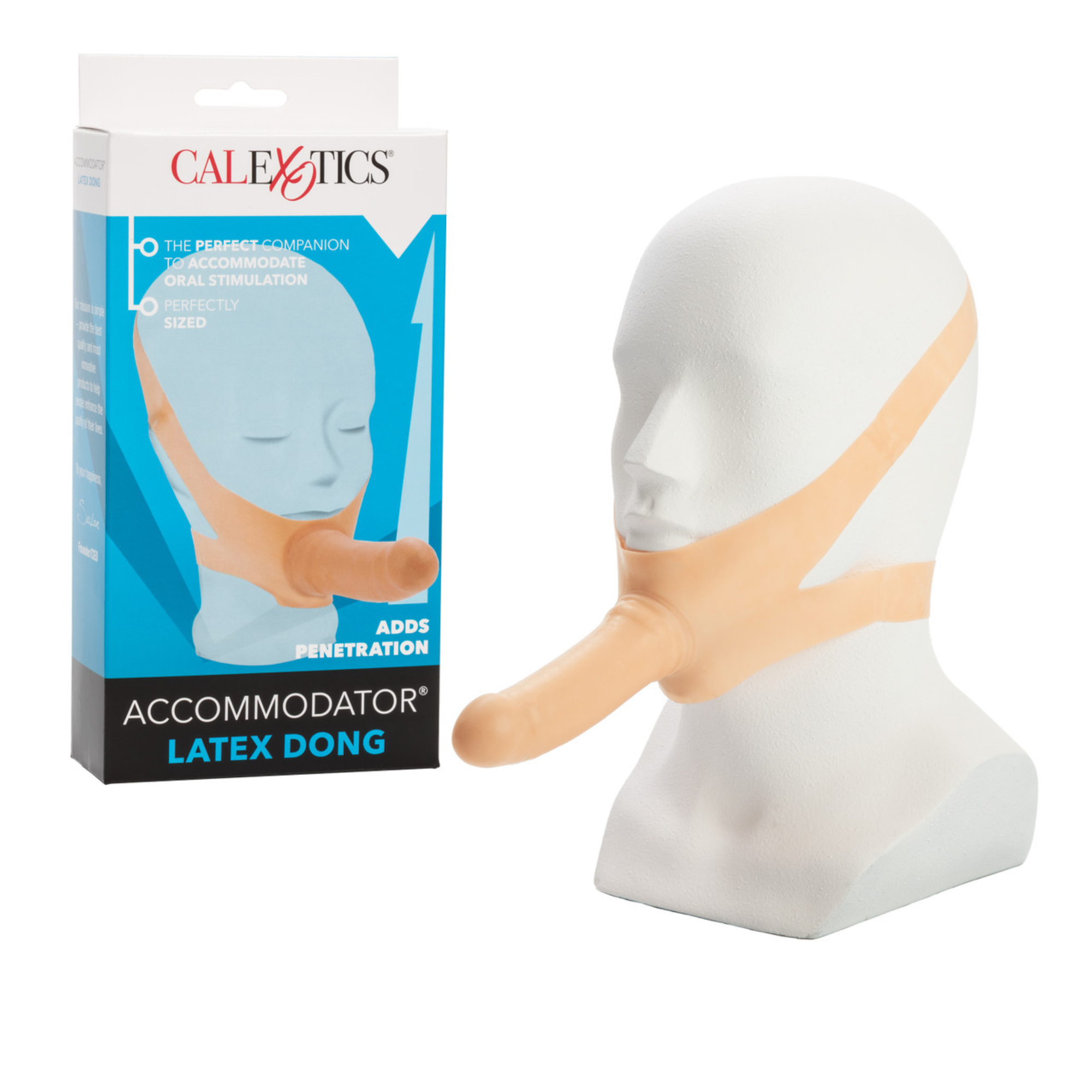 The Accommodator (Oral Stimulator)