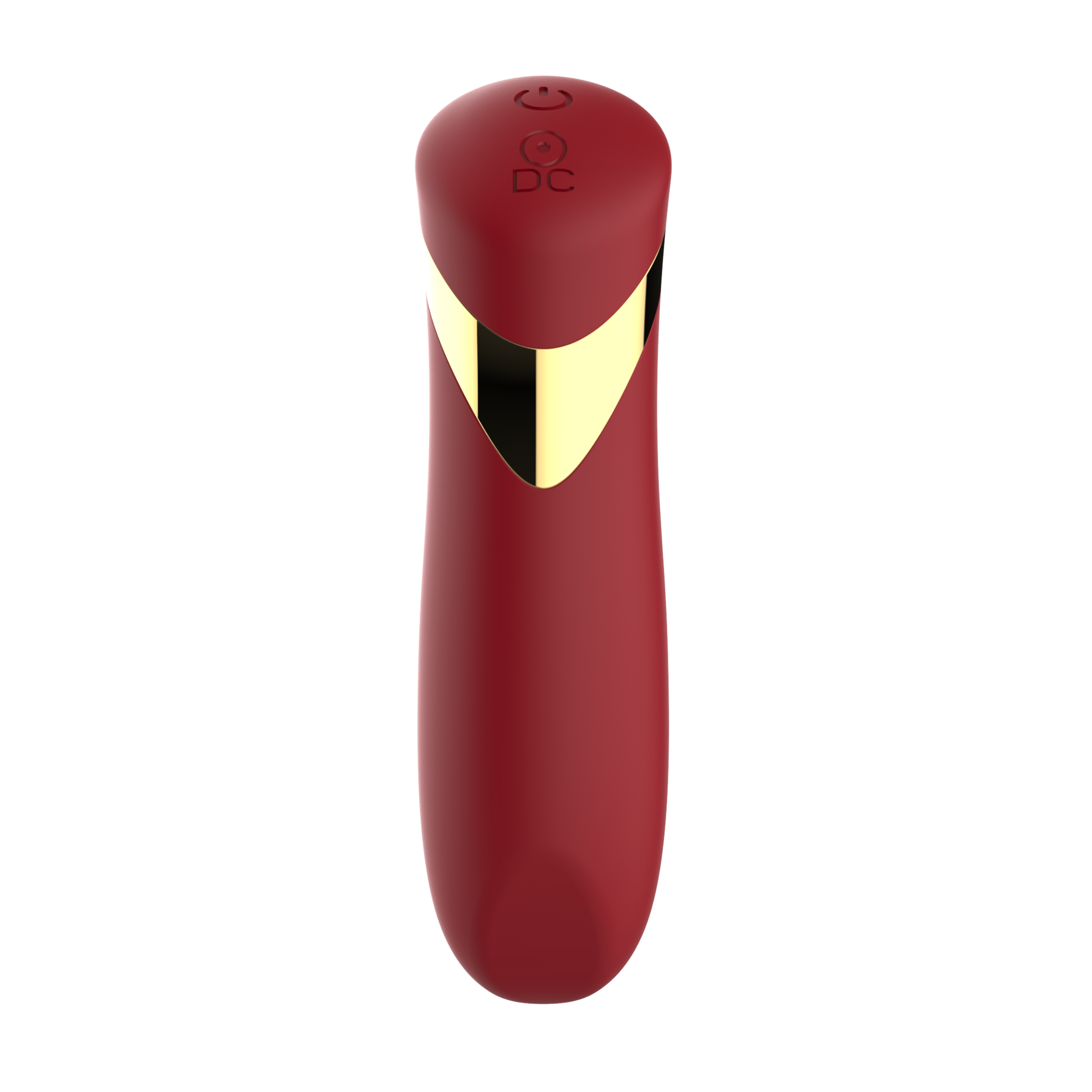Magic Mini Silicone Lipstick Bullet - Discreet Design and Powerful Vibrations!