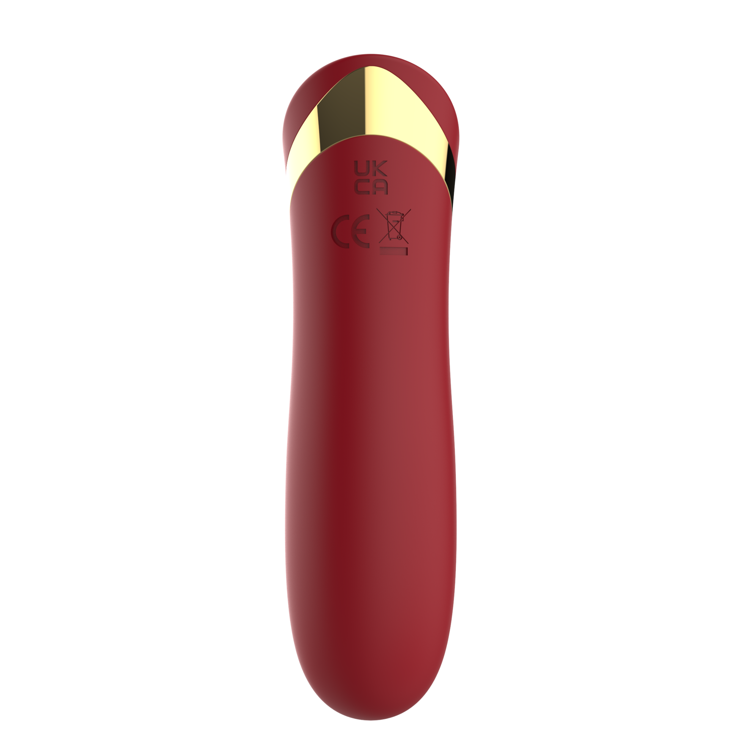 Magic Mini Silicone Lipstick Bullet - Discreet Design and Powerful Vibrations!