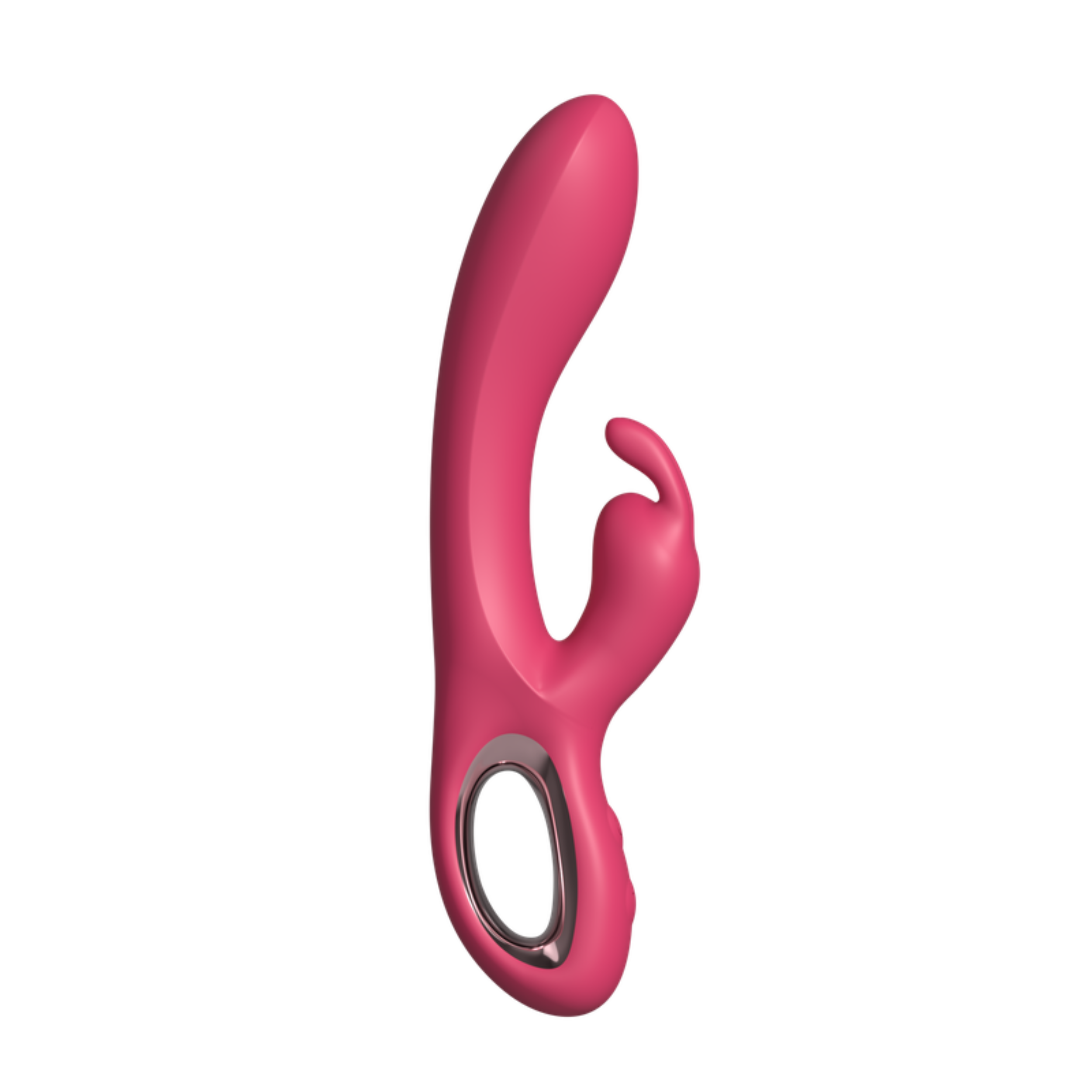 Rose Rabbit Silicone Vibrator - Stunning Clit Stimulation