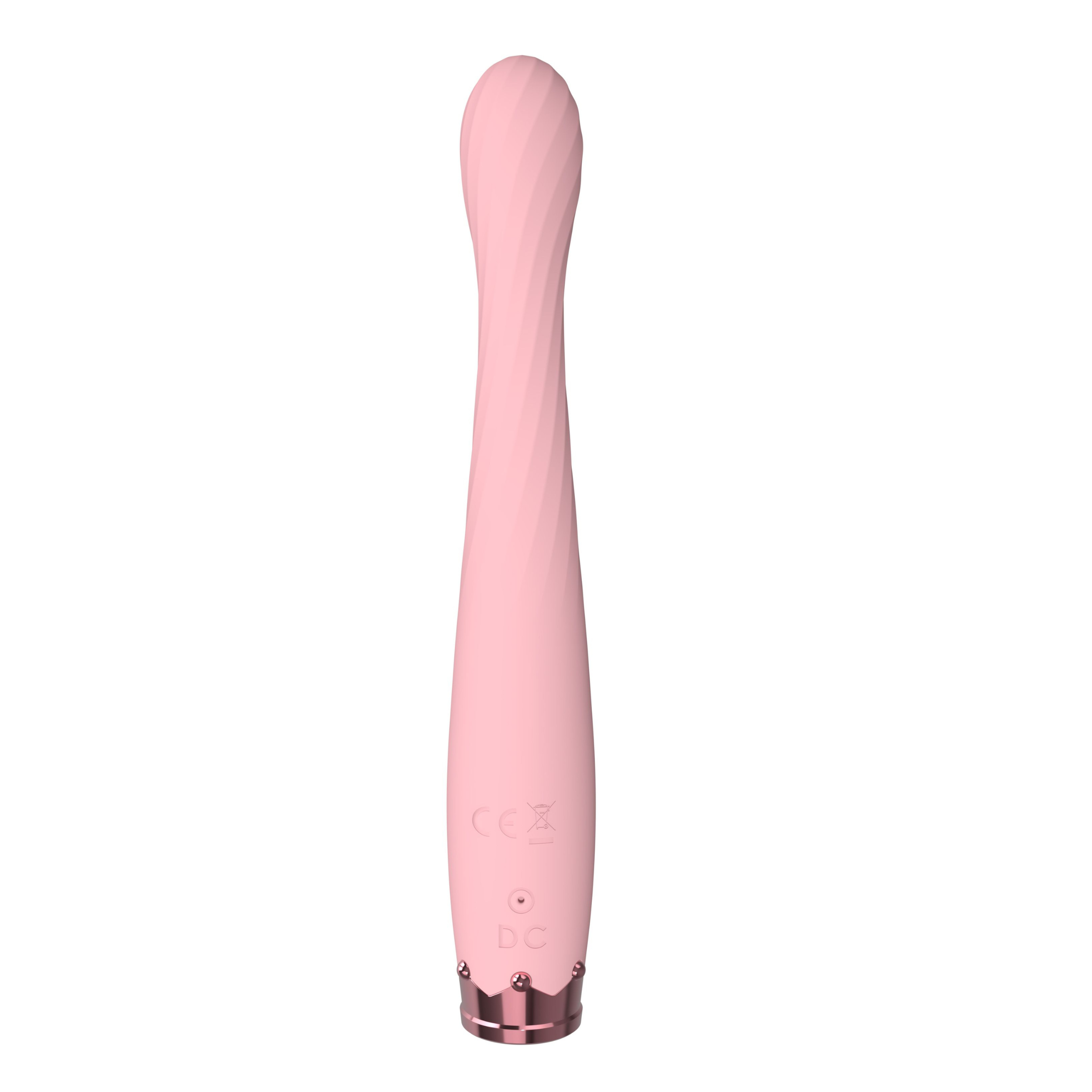 Powerful Pinpoint Dual-Action G-Spot Vibrator - Great for Beginners!