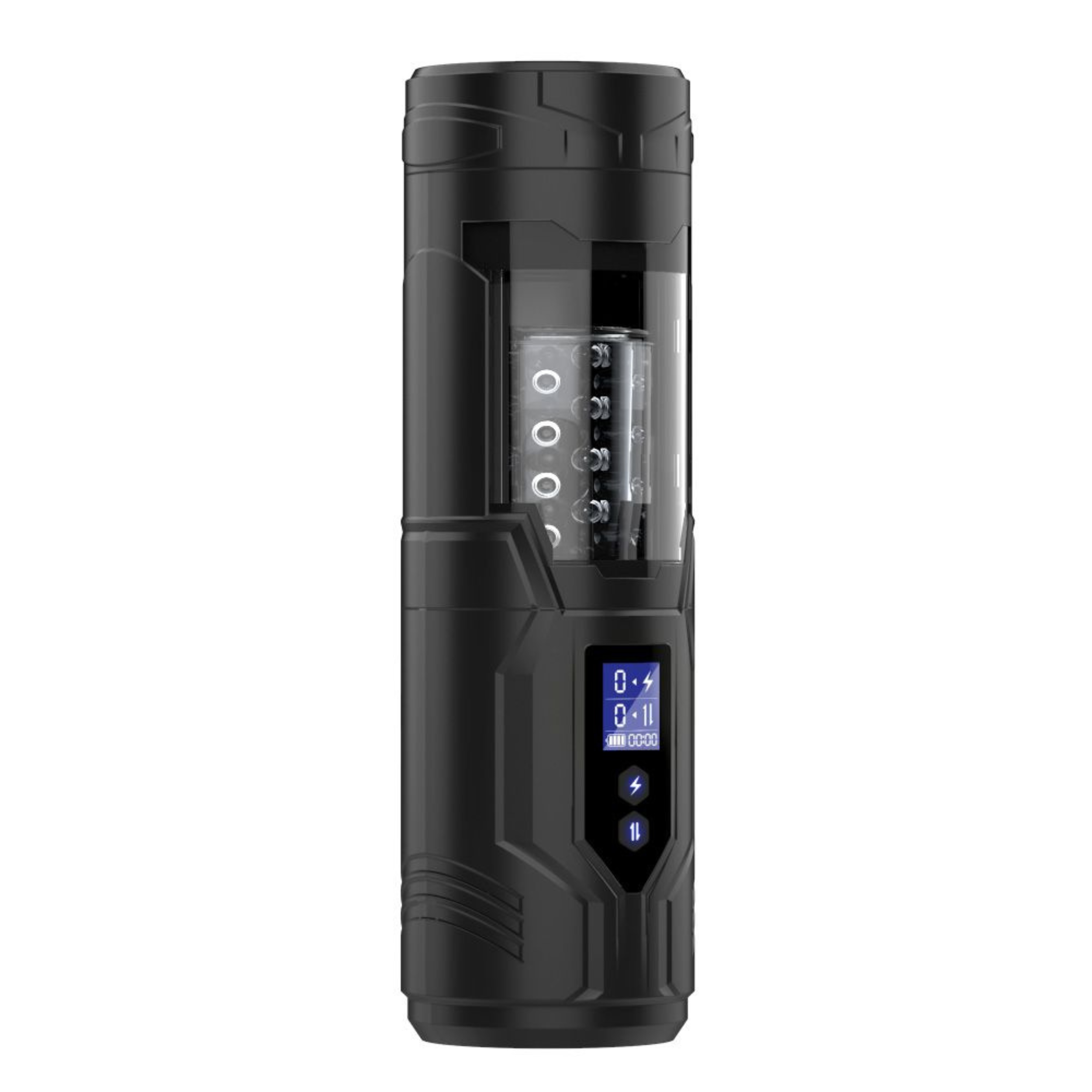 Buzzer Beater - Waterproof Thrusting and Rotating Male Masturbator