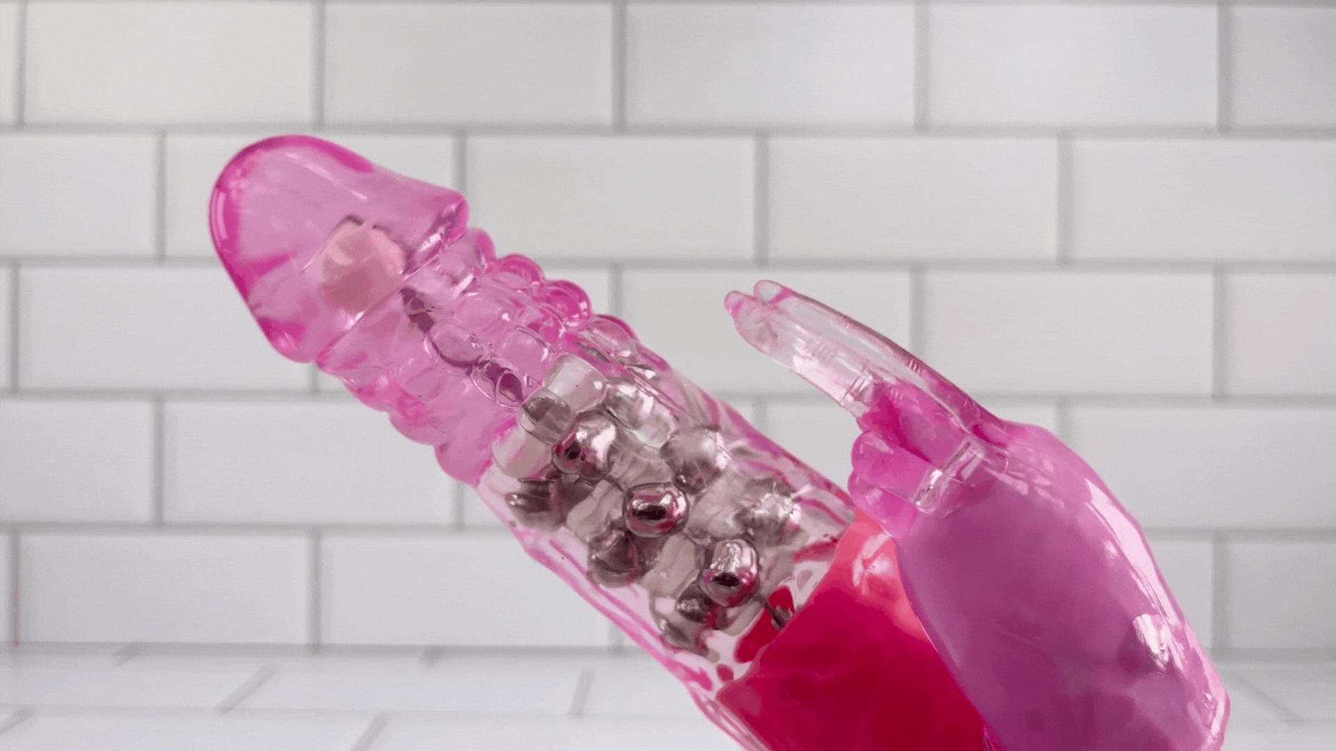 Wet Dreams Love Bunny Rabbit Vibrator Dildo
