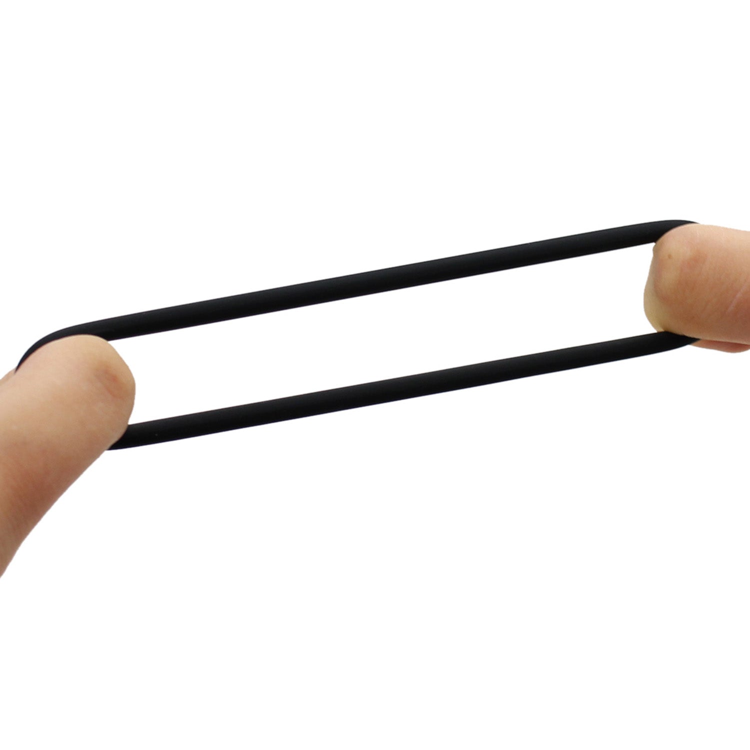 Silicone Thick Erection Stacking Cock Ring Set
