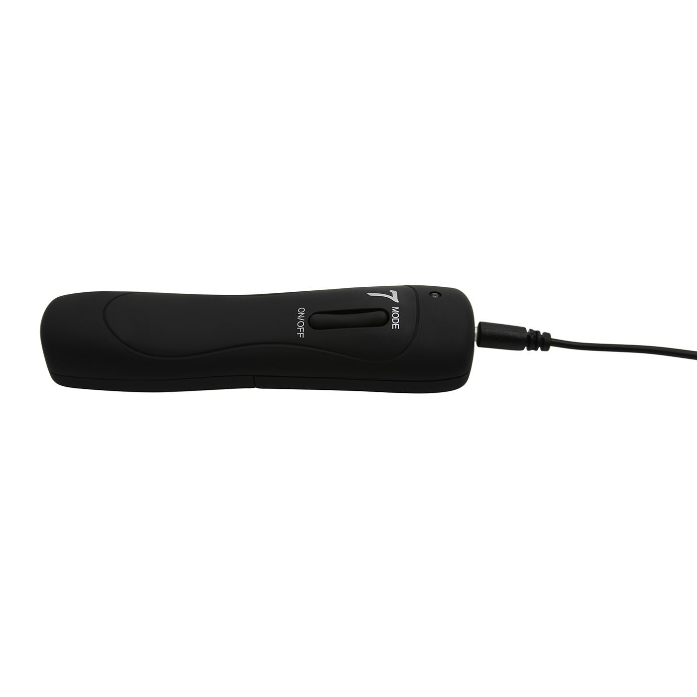 7 Function Silicone Vibrating Anal Toy