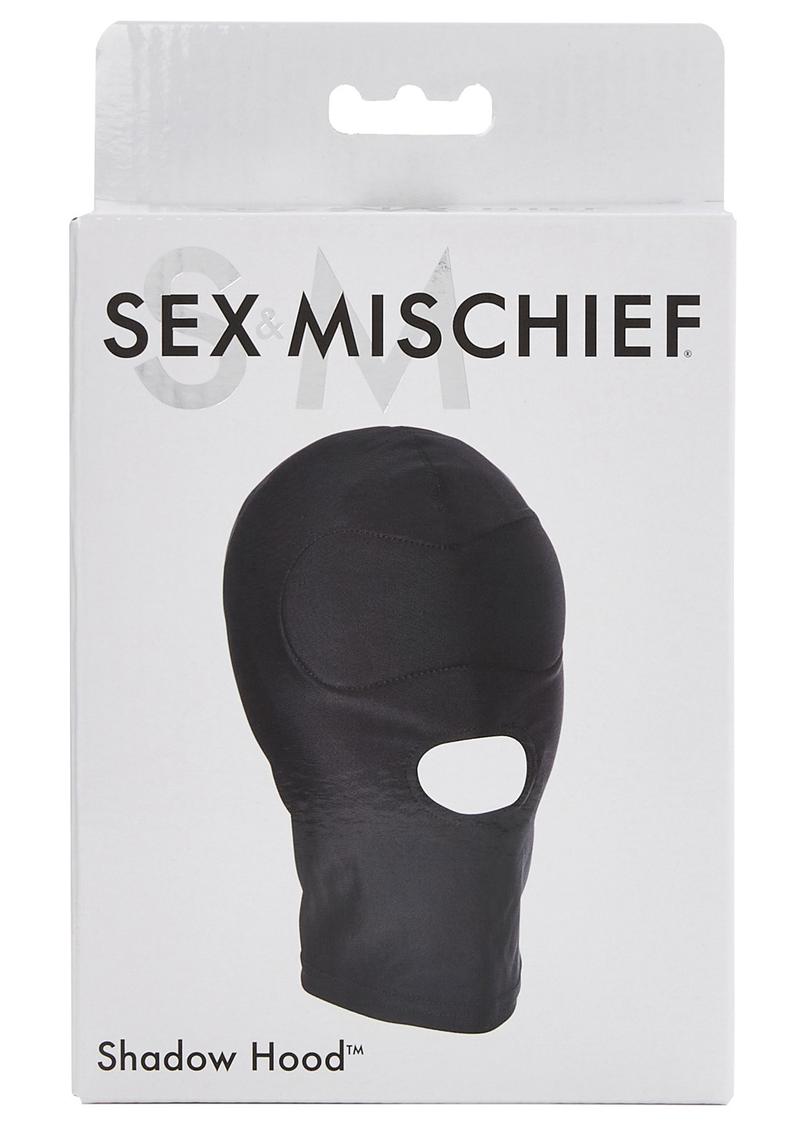 Sex & Mischief Bondage Hood